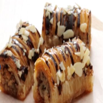 Nut Rolls