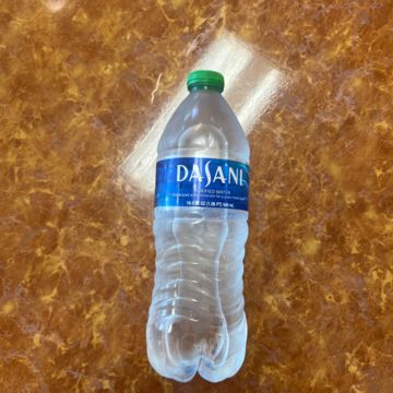 Bottle water
