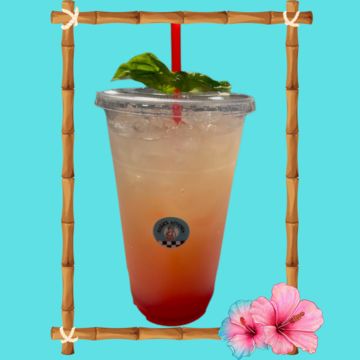 Tiki Rose