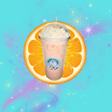 Orange Dreamcicle