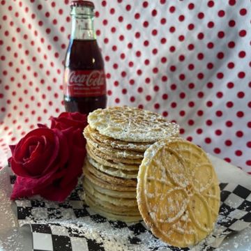 Pizzelle