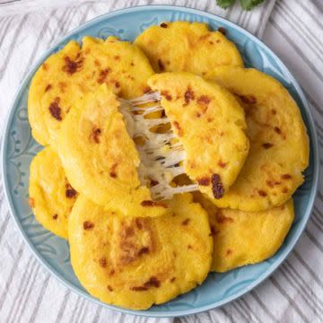 Arepas