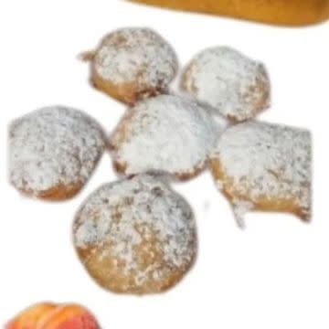 Fried Oreos