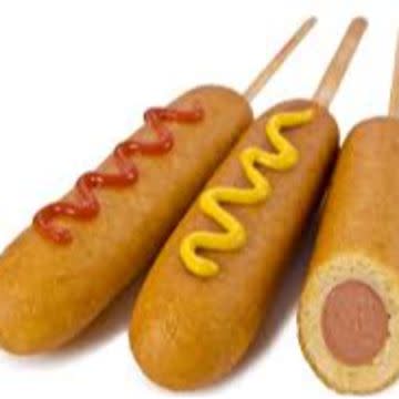 Corn dog