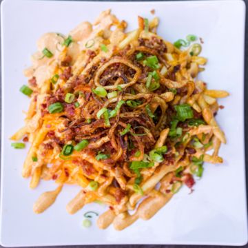 Bonehead Fries