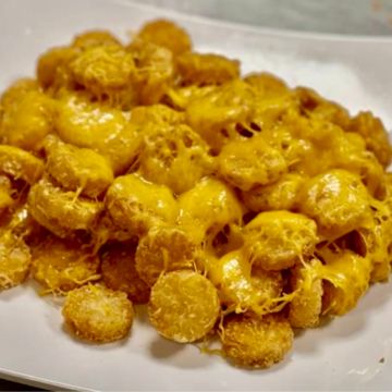 Cheddar Tots