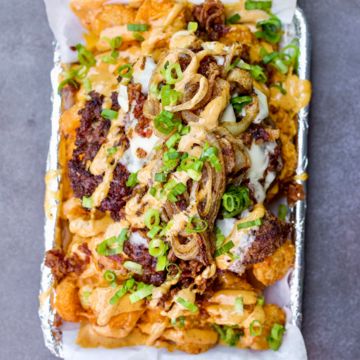 Dirty Angel Fries