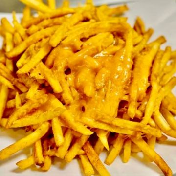 Cheddar Fries