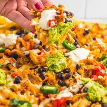 Nachos Chicken