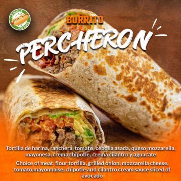 Burrito Percheron