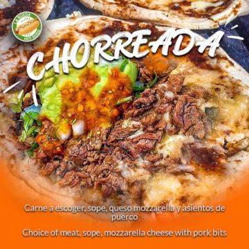Chorreada