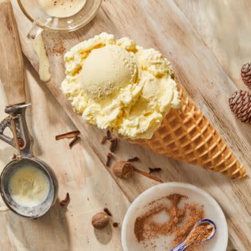 Waffle Cone