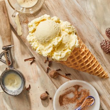 Waffle Cone