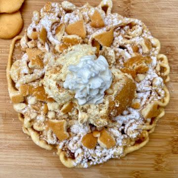 Banana Pudding