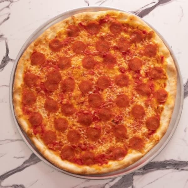 12" Classic Pepperoni