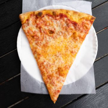 Cheese Slice