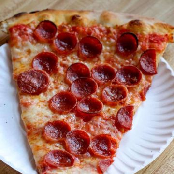 Pepperoni Slice