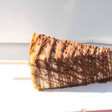 Frozen Cheesecake