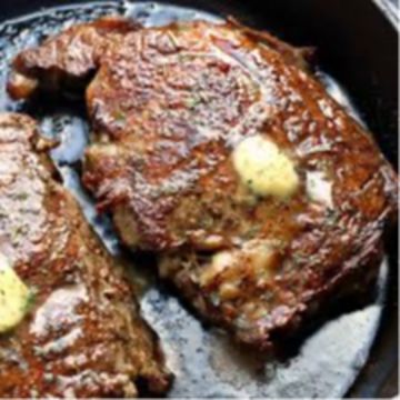 Ribeye Steak 12oz