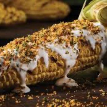 Corn On The Cobb