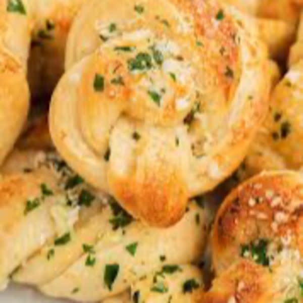 Garlic Knots