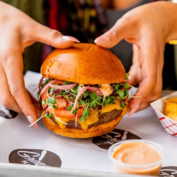 American Burger