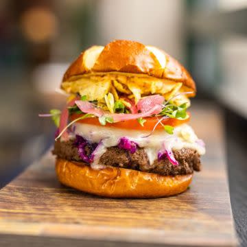 Berlin Burger