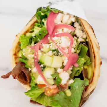 Lamb Gyro