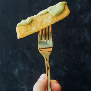 Yuca Fries
