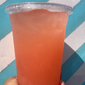 Fresh Squeezed Lemonade