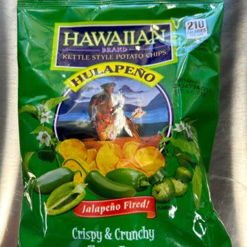 Hawaiian Kettle Chips - Hulapeno
