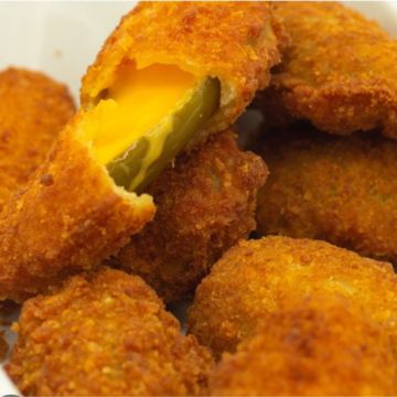 Cheddar Peppers