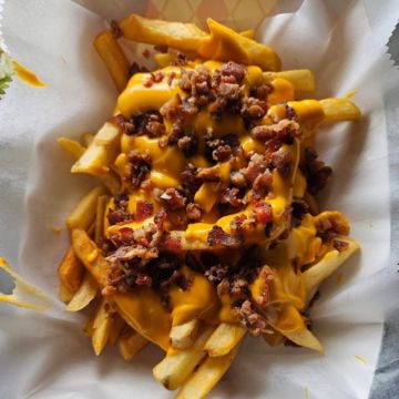 Loaded Fries