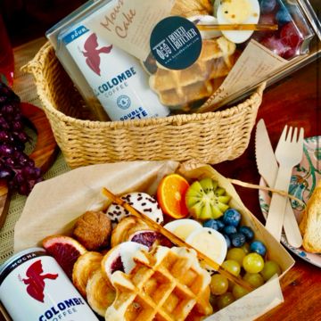 Individual Brunch Box