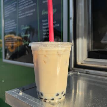 Boba Tea