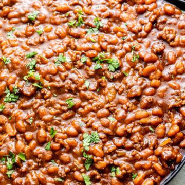 BBQ Baked Beans