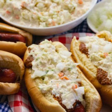 Slaw Dog