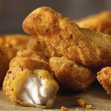 Fried Catfish Fingers