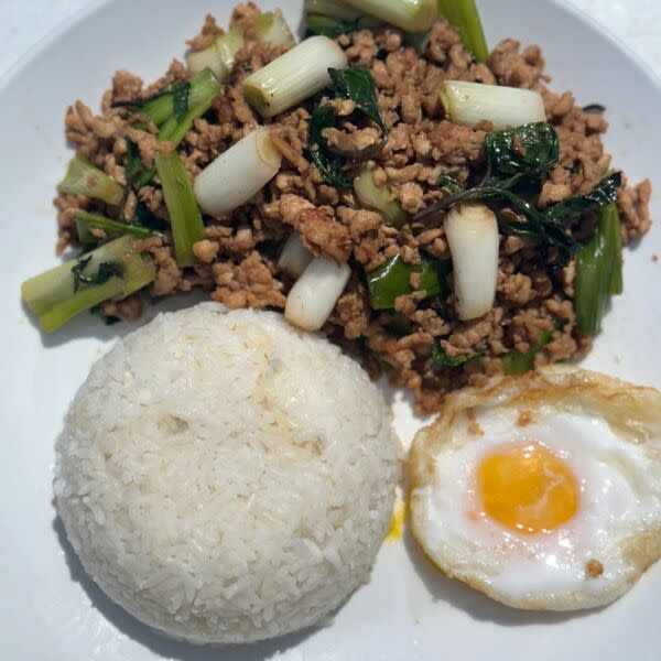 Pad Kra Pao