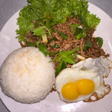 Pad Kra Pao