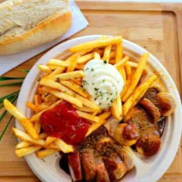 Classic Veg Combo