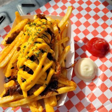 Philly Fries