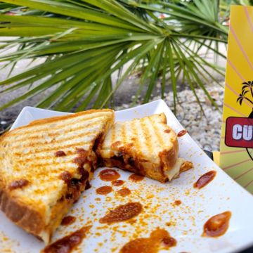 The Original Grilled Cheese