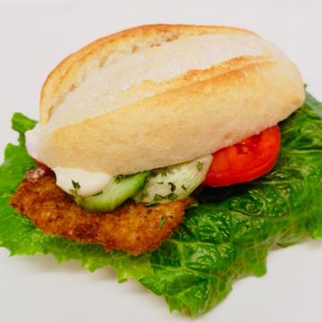 Schnitzel Roll