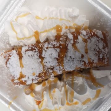 Applestrudel