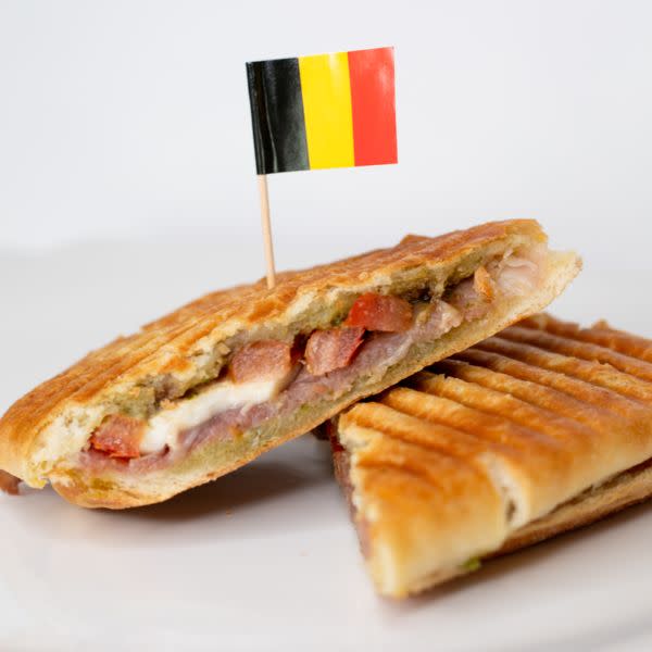 Italian panini