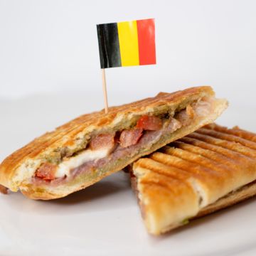 Italian panini
