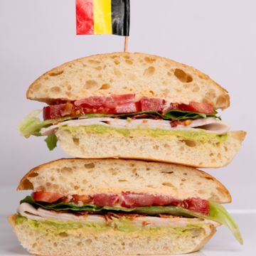 TBA sandwich