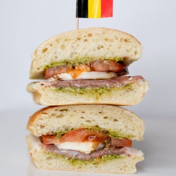 Italian sandwich