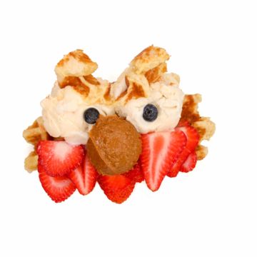 Waffle Monster